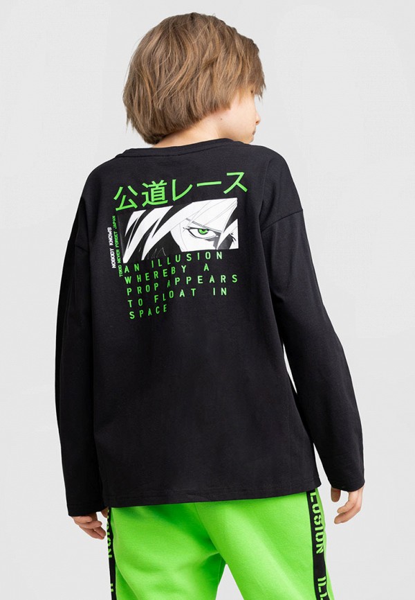 фото Лонгслив playtoday