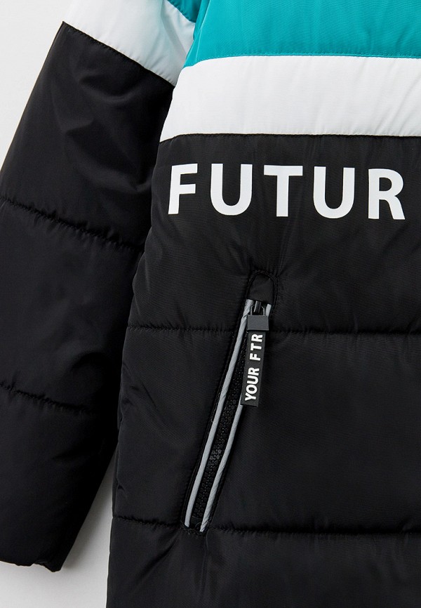 фото Куртка утепленная playtoday