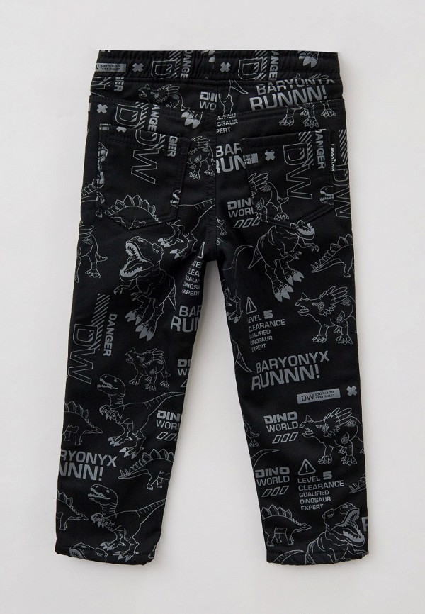 фото Брюки утепленные playtoday