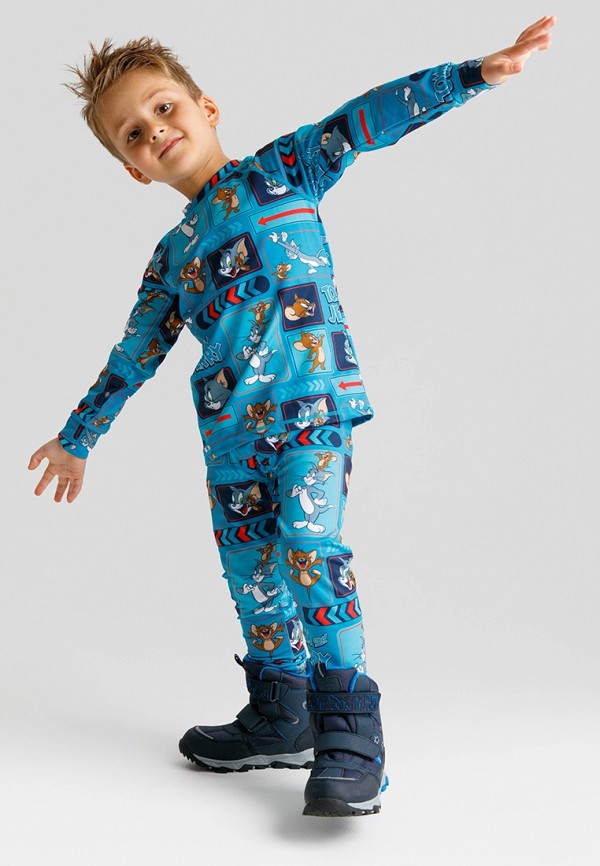 фото Комплект термобелья playtoday