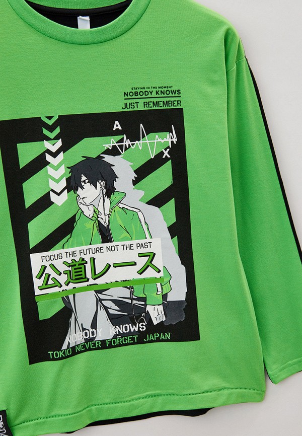 фото Лонгслив playtoday