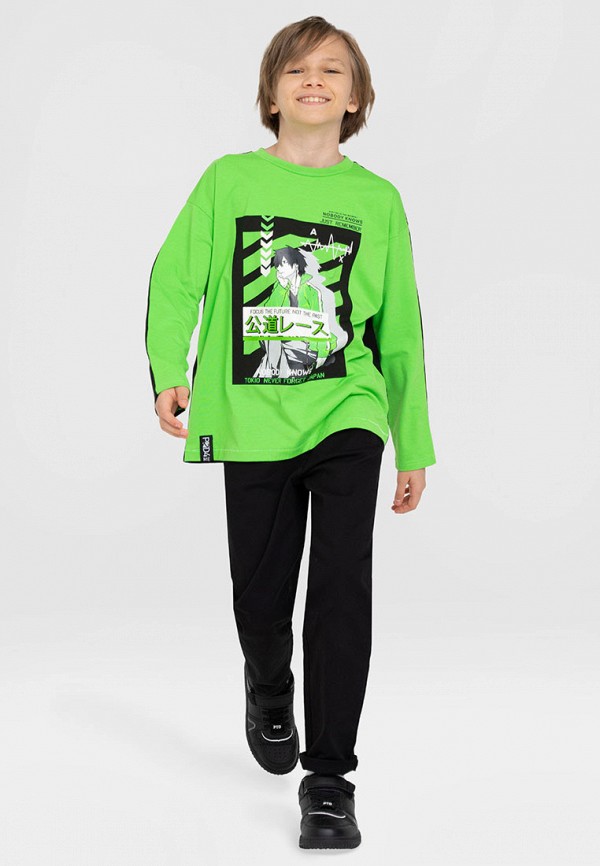 фото Лонгслив playtoday