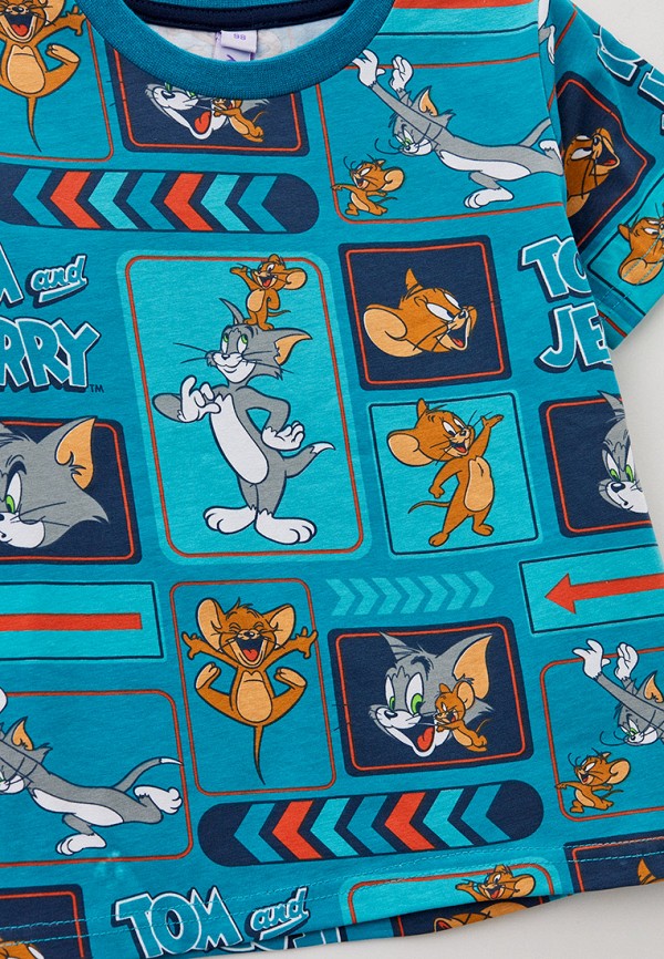 фото Футболка и шорты playtoday