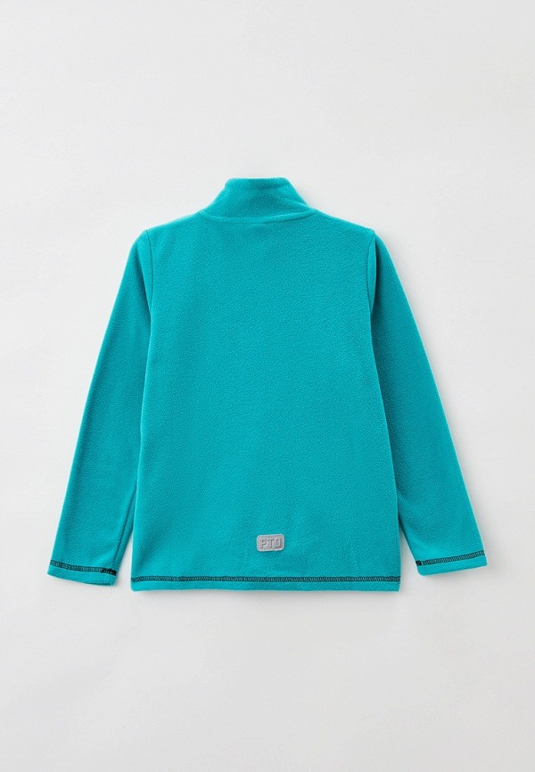 Олимпийка PlayToday бирюзовый, размер 152, фото 2