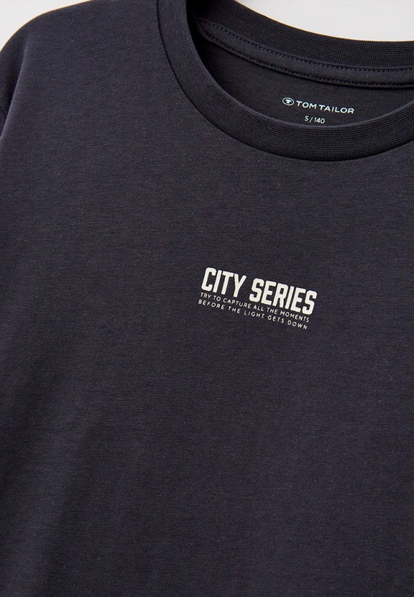 фото Лонгслив tom tailor