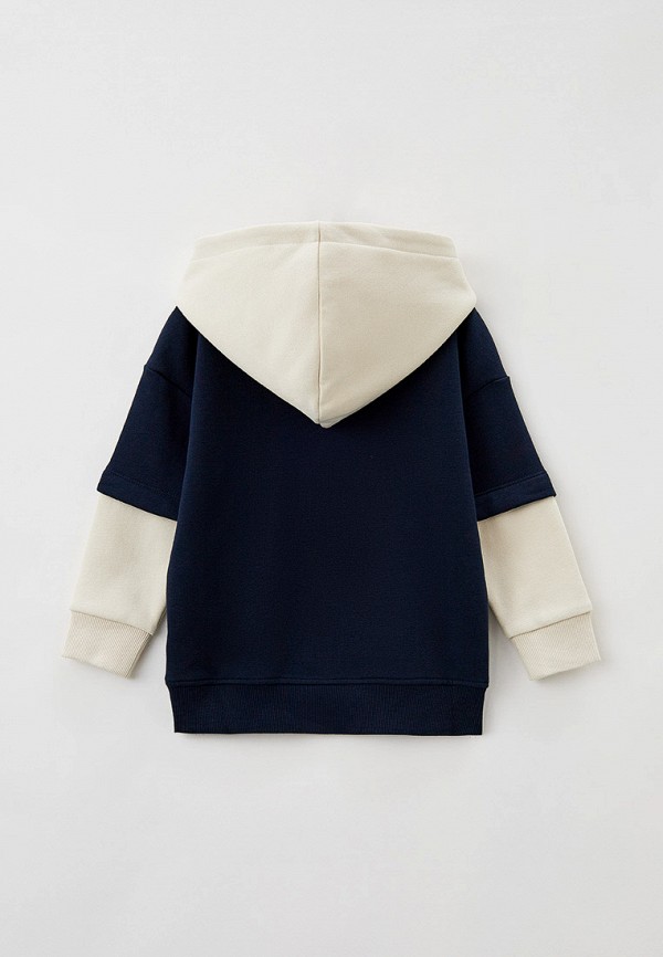 Худи Tom Tailor синий, размер 92, фото 2