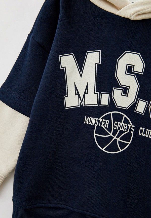 Худи Tom Tailor синий, размер 92, фото 3