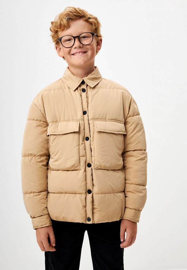 фото Куртка утепленная sela