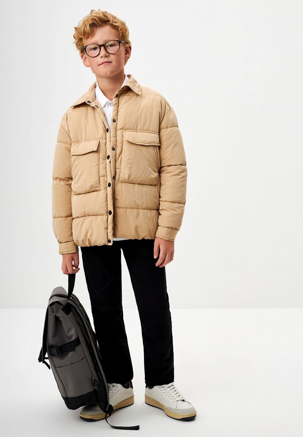 фото Куртка утепленная sela