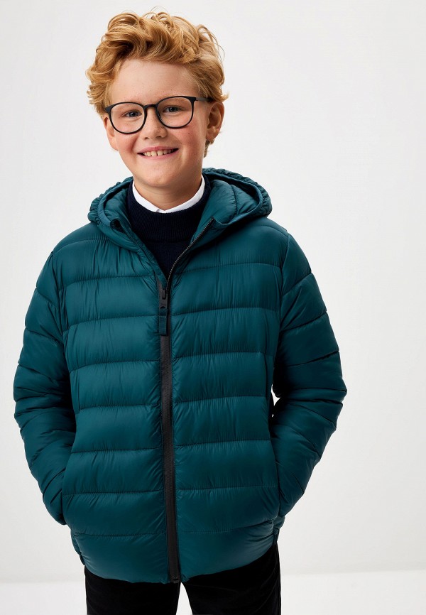 фото Куртка утепленная sela