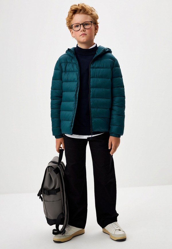 фото Куртка утепленная sela