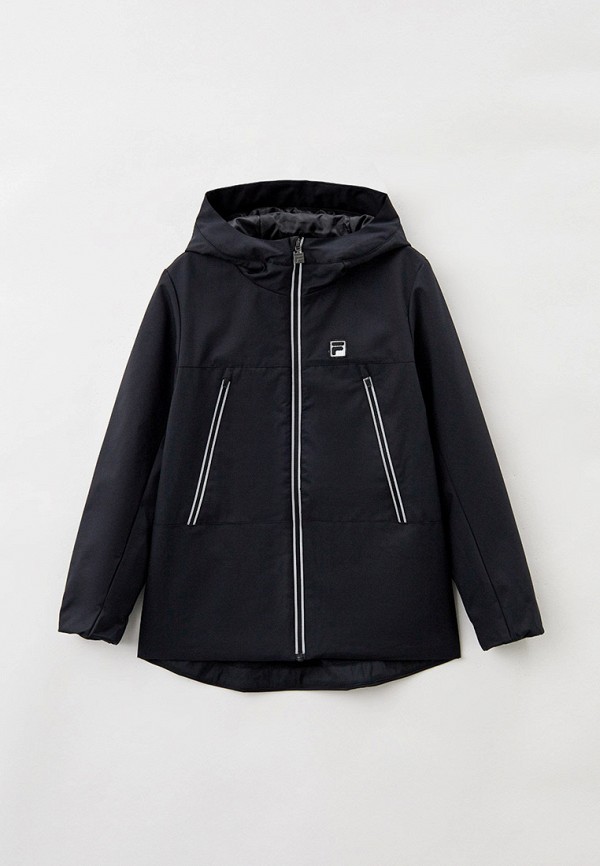 

Куртка утепленная Fila, Черный