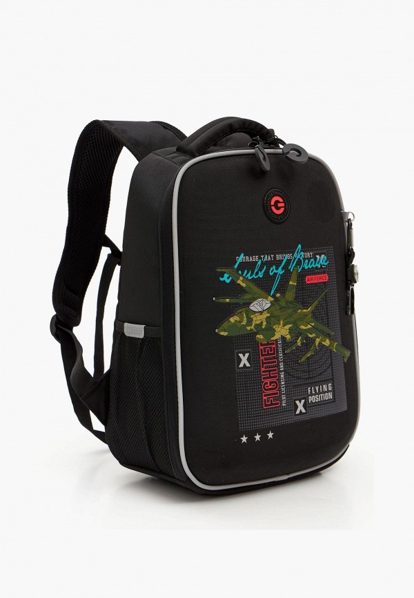 фото Рюкзак и брелок grizzly