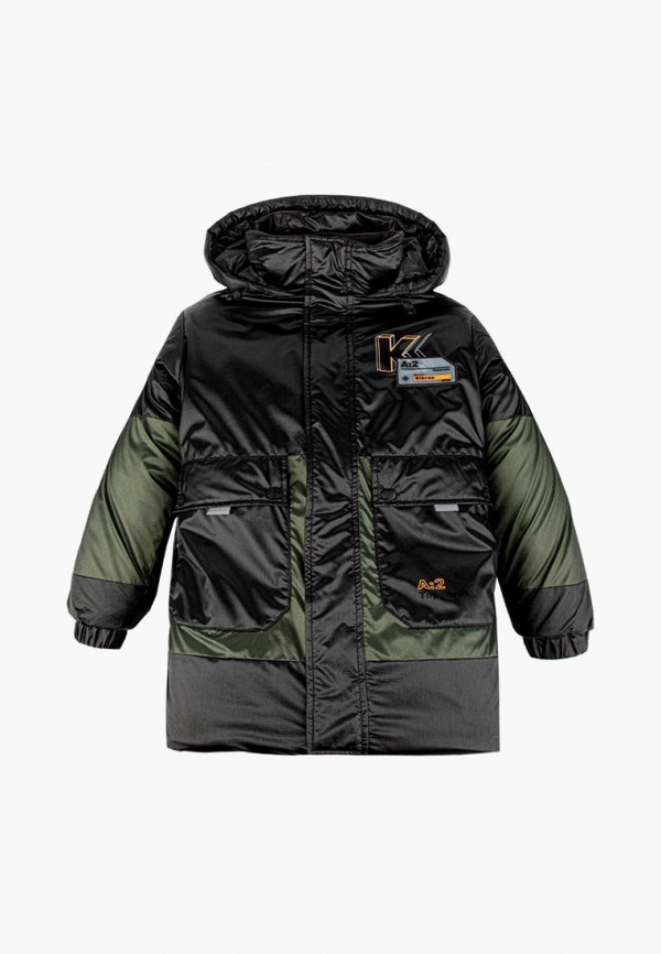 фото Куртка утепленная kapika