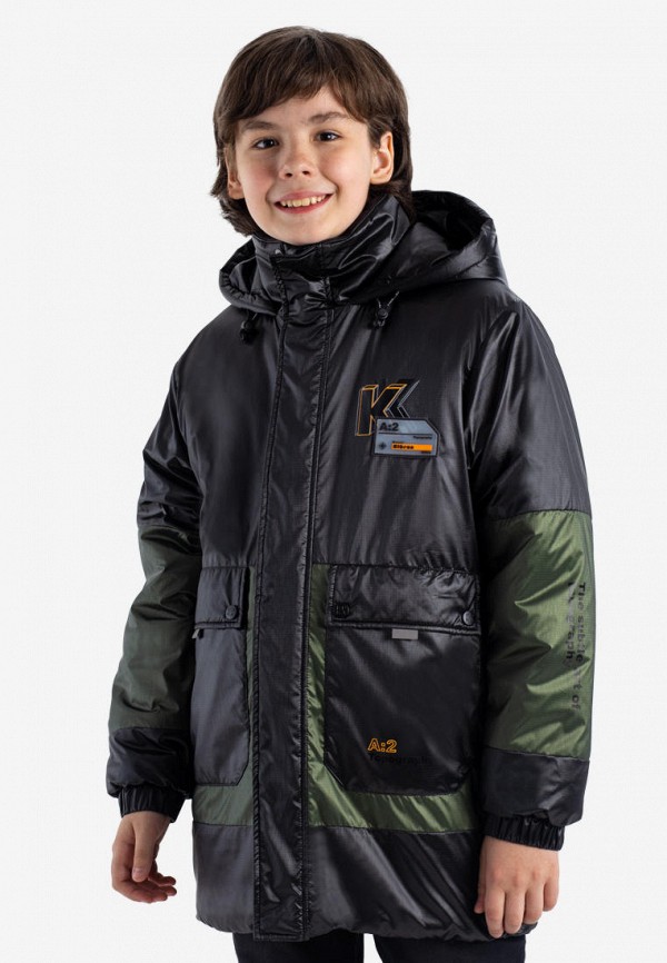 фото Куртка утепленная kapika