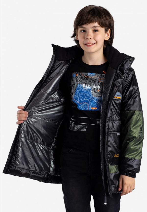 фото Куртка утепленная kapika