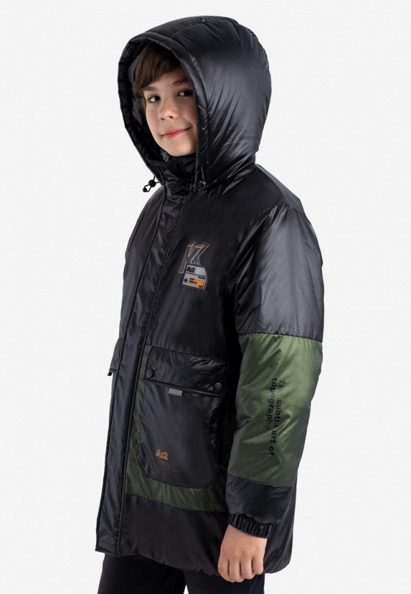 фото Куртка утепленная kapika