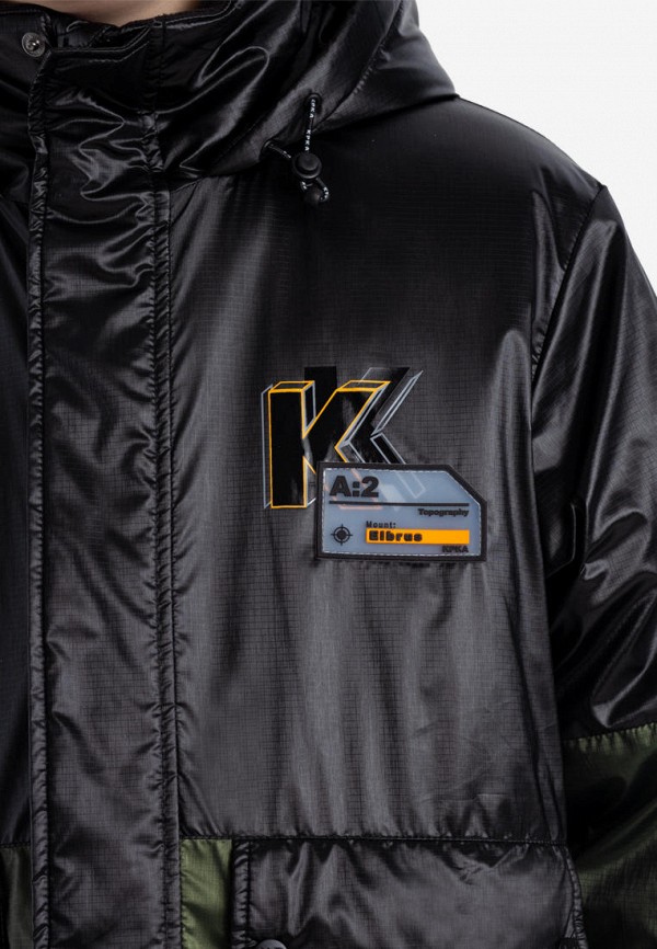 фото Куртка утепленная kapika