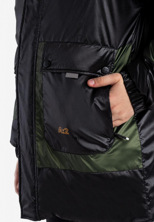 фото Куртка утепленная kapika