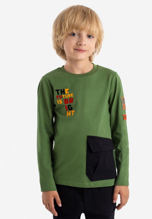 фото Лонгслив kapika