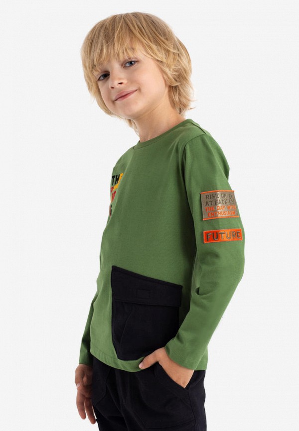 фото Лонгслив kapika