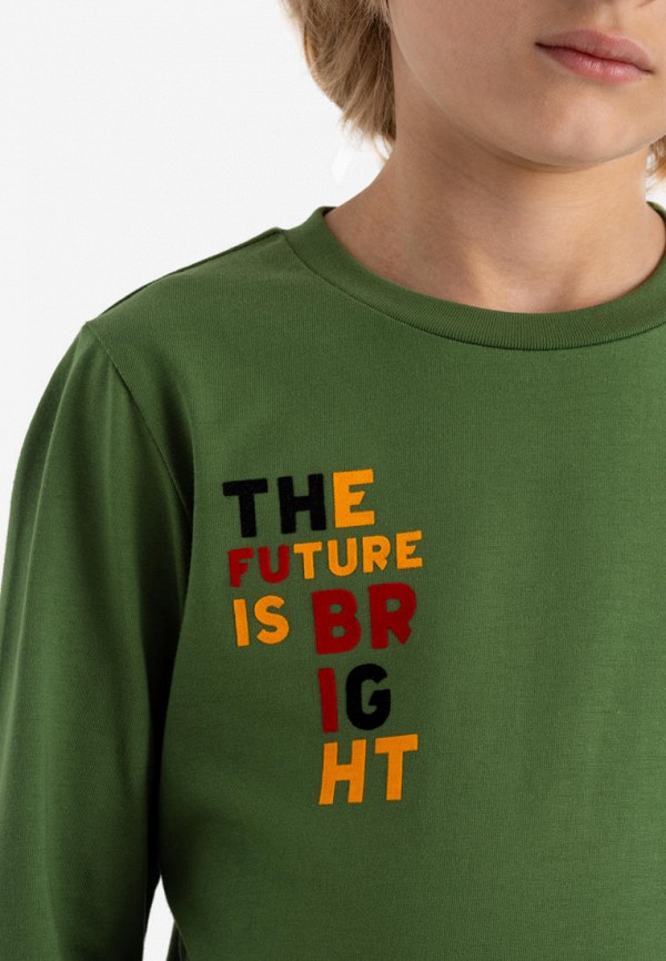 фото Лонгслив kapika