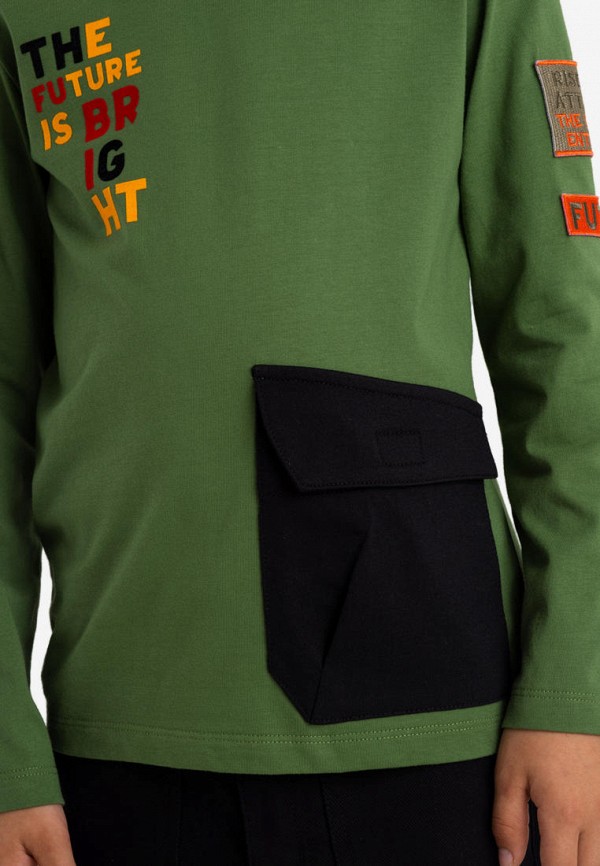 фото Лонгслив kapika