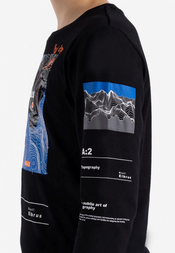 фото Лонгслив kapika