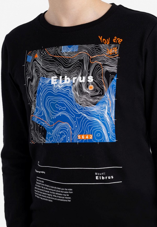 фото Лонгслив kapika