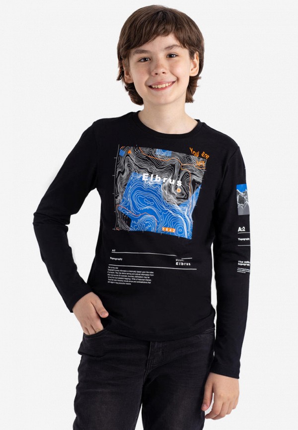 фото Лонгслив kapika