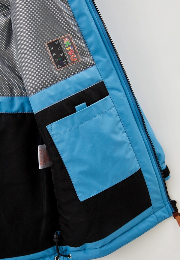 фото Куртка утепленная kisu