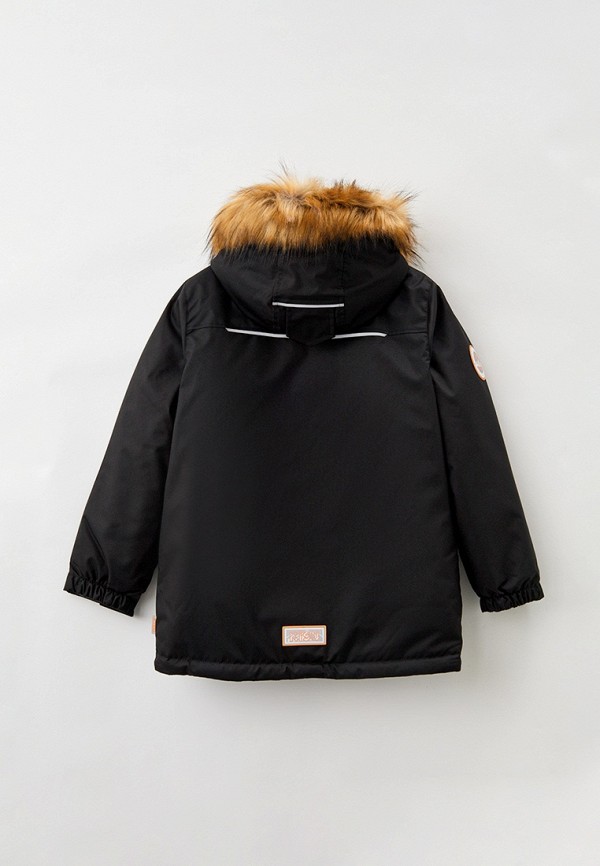 фото Куртка утепленная kisu