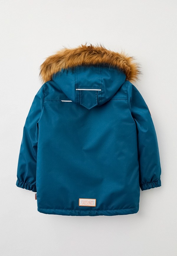 фото Куртка утепленная kisu