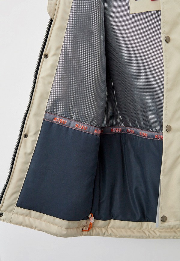 фото Куртка утепленная kisu