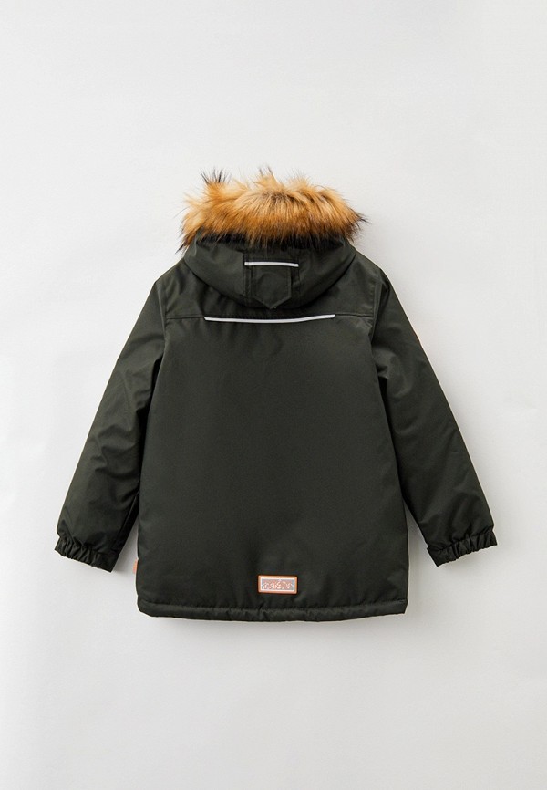 фото Куртка утепленная kisu