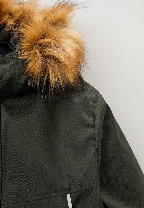 фото Куртка утепленная kisu