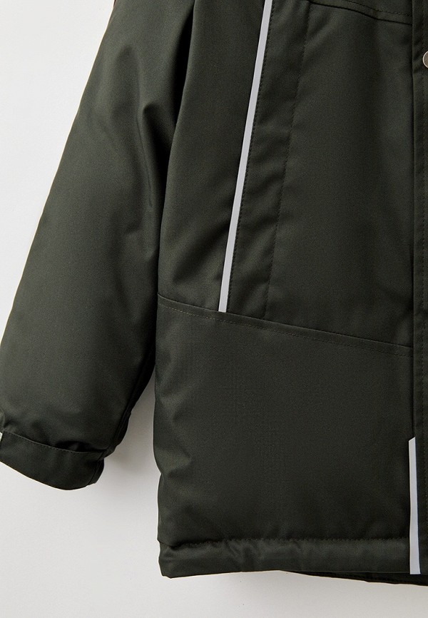 фото Куртка утепленная kisu