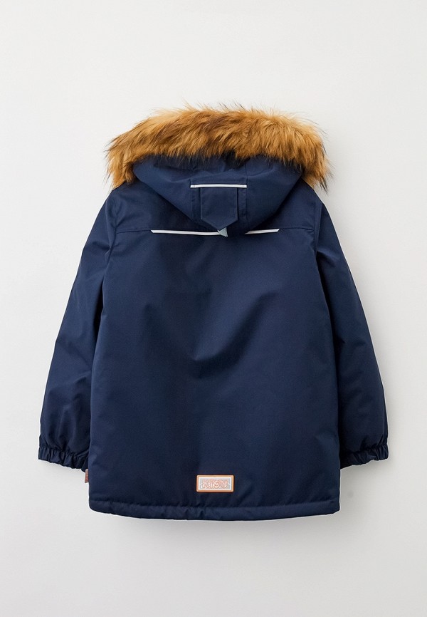 фото Куртка утепленная kisu