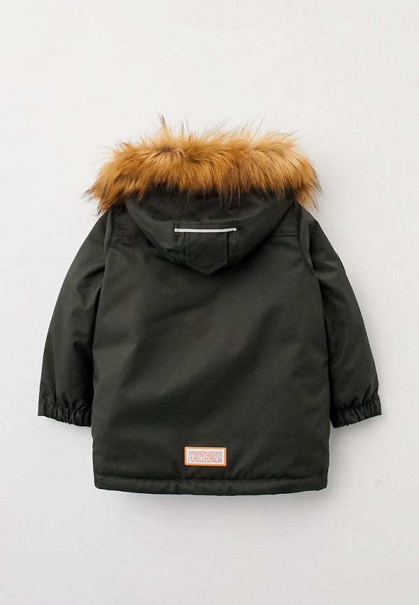 фото Куртка утепленная kisu