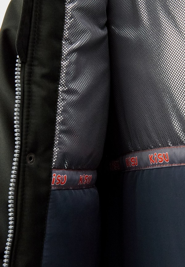 фото Куртка утепленная kisu