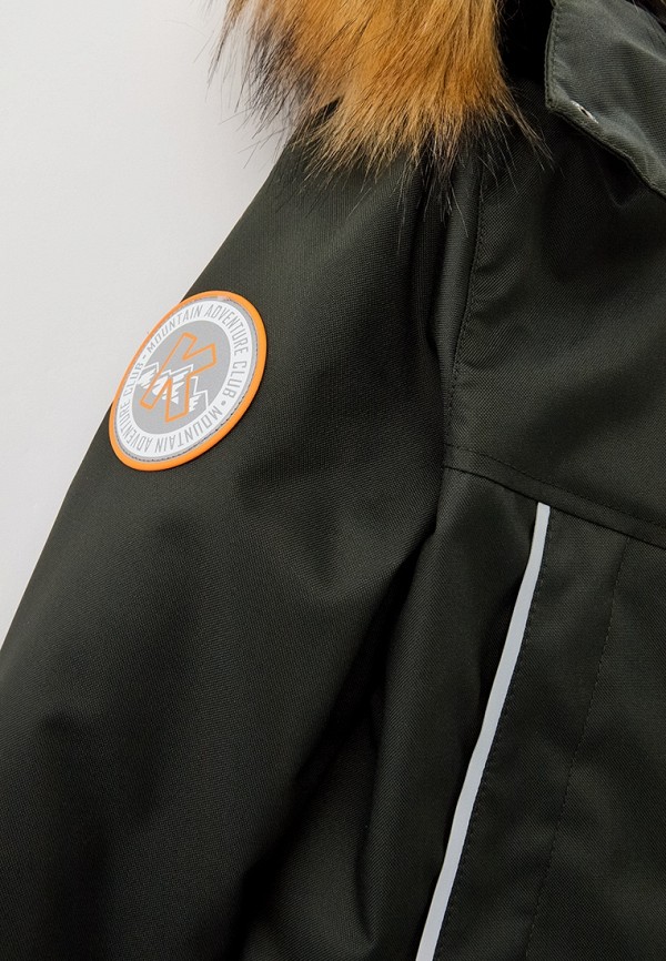 фото Куртка утепленная kisu