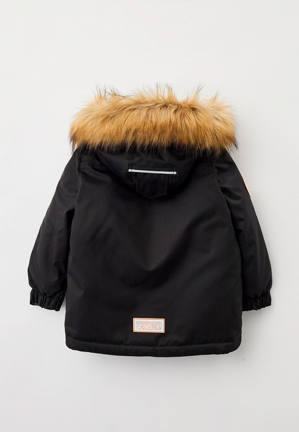 фото Куртка утепленная kisu