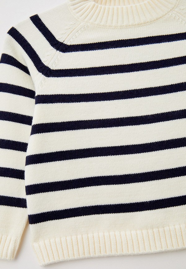 Джемпер Sela бежевый, размер 104, фото 3