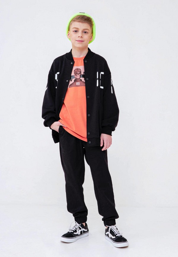 Брюки Bell Bimbo черный, размер 146, фото 5