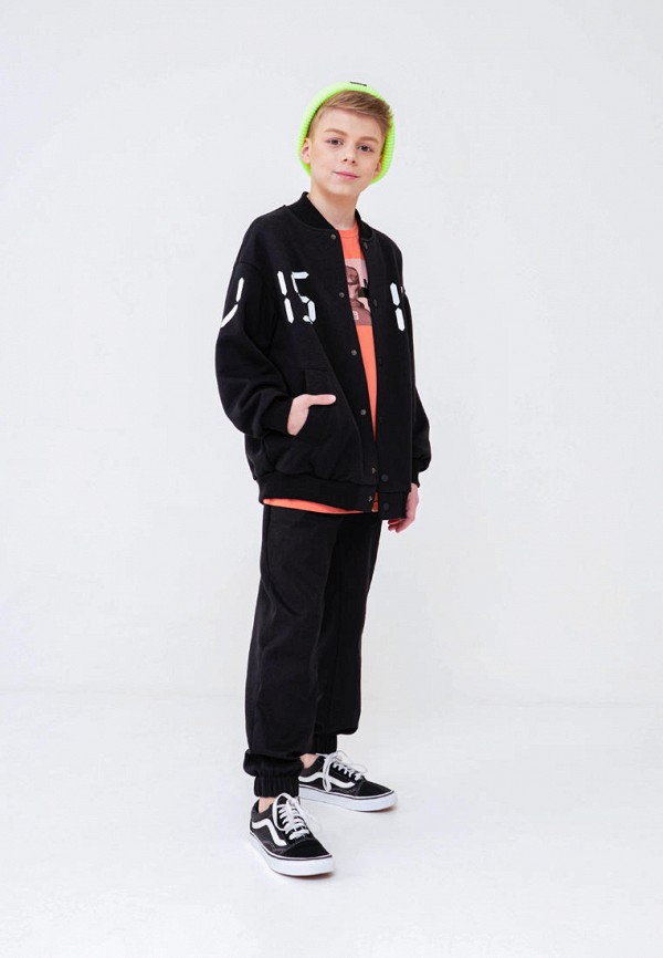 Брюки Bell Bimbo черный, размер 146, фото 4