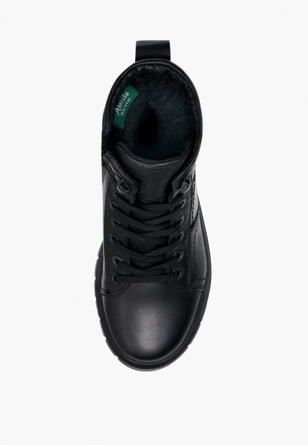 Ботинки Alessio Nesca черный, размер 37, фото 3
