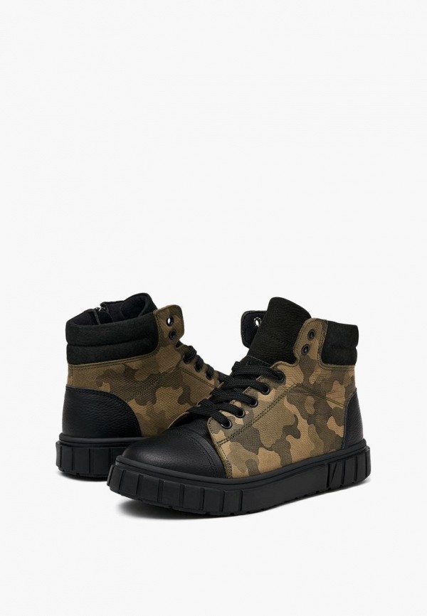 фото Кеды alessio nesca