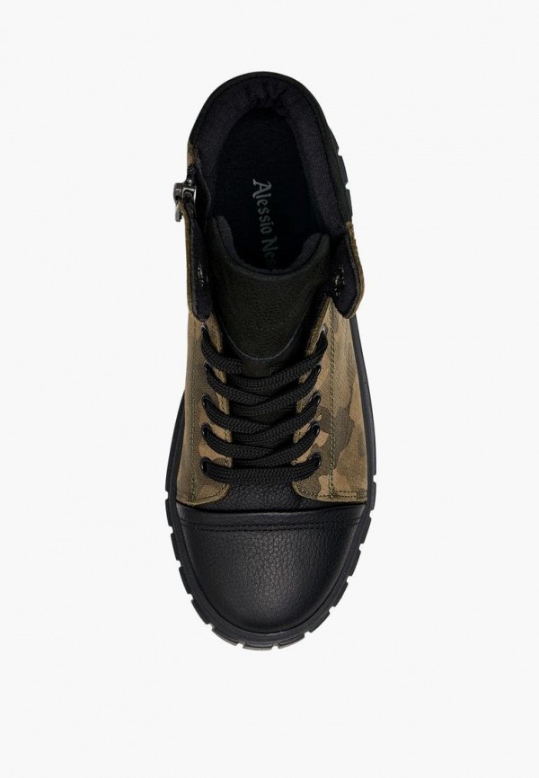 фото Кеды alessio nesca