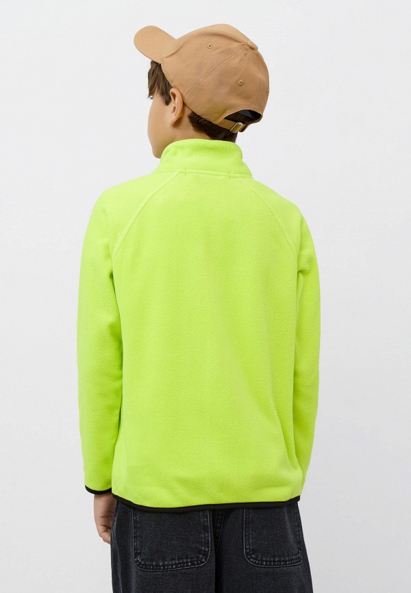 Олимпийка Modis зеленый, размер 140, фото 4