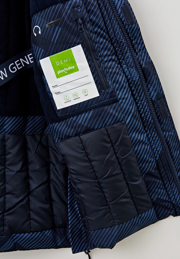 фото Куртка утепленная playtoday